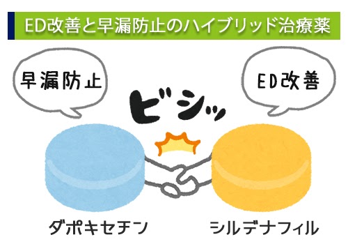勃起不全のdm
